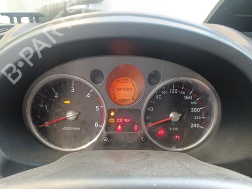 Used Instrument cluster Instrument cluster NISSAN X-TRAIL II (T31) [2007-2018] 36375672 36375672