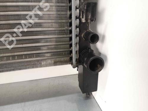 Water radiator FIAT QUBO (225_) 1.3 D Multijet (225AXG1A, 225CXG1A, 225AXG11, 225CXG11) | BP7547667M31 