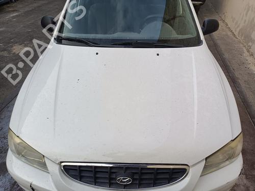 Capot Capot HYUNDAI ACCENT II (LC) 1.5 CRDi (82 hp) 34249902 34249902