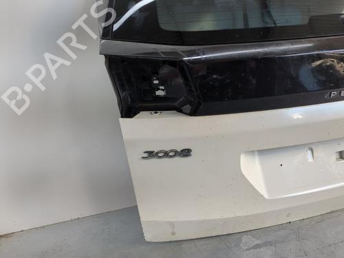 Tailgate PEUGEOT 3008 II SUV (MC_, MR_, MJ_, M4_)  | BP29720509C6 
