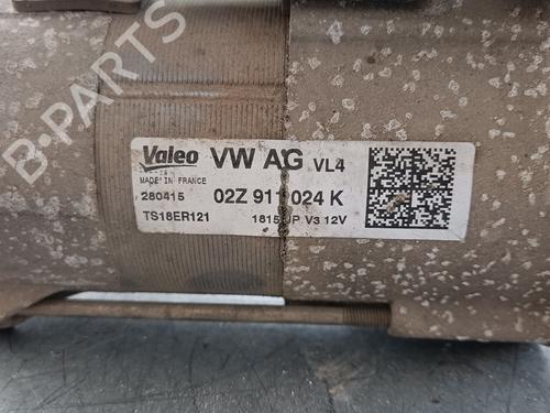 Startmotor SEAT IBIZA IV (6J5, 6P1)  | BP13655127M8