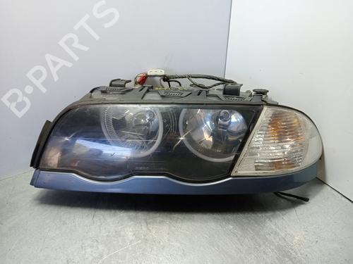 Left headlight BMW 3 (E46) 320 d | BP31598031C28  - Image 5