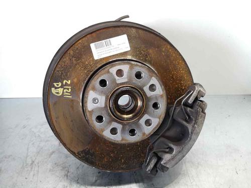 Used Right front steering knuckle SKODA OCTAVIA II (1Z3) [2004-2013]  6831927