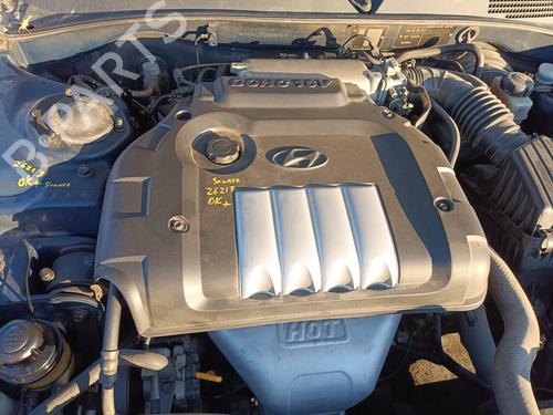 Używane Silnik HYUNDAI SONATA IV (EF) 2.0 16V (131 hp) 25607237