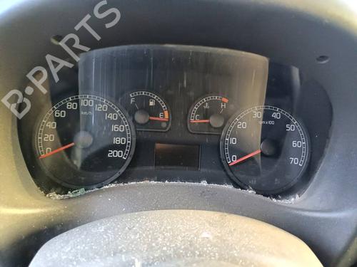 Used Instrument cluster Instrument cluster FIAT DOBLO MPV (119_, 223_) 1.3 JTD 16V (70 hp) 40559899 40559899