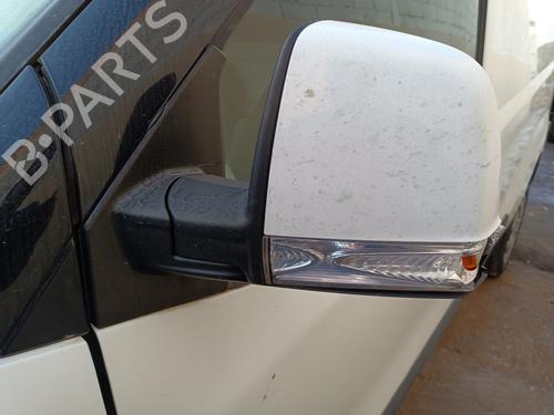 Left mirror FIAT DOBLO Cargo (263_)  | BP27988408C26 