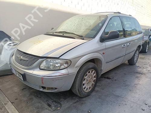 Used Parts CHRYSLER VOYAGER IV (RG, RS)  2.5 CRD  4951809