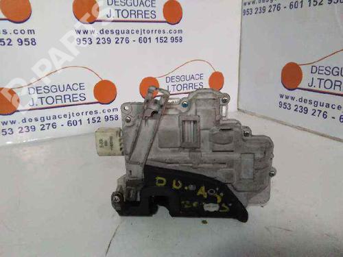 Front right lock AUDI A4 B7 (8EC) 2.0 TDI 16V | BP1151324C97 