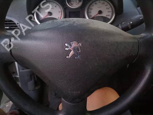 Used Driver airbag Driver airbag PEUGEOT 207 (WA_, WC_) [2006-2015] 39881928 39881928