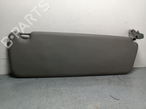 Left sun visor RENAULT TRAFIC II Bus (JL) 2.0 dCi 115 (JL00, JL01, JL0H, JL0M, JL0U) | BP36641958I1 - Image 2