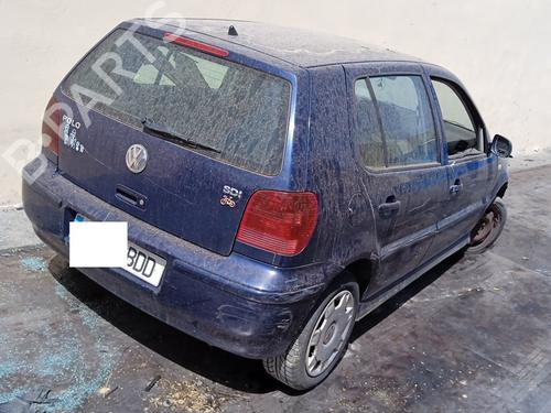 Engine control unit (ECU) VW POLO (6N2)  | BP23223432M57  - Image 10