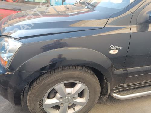 Used Left front fenders KIA SORENTO I (JC) 2.5 CRDi 4WD (140 hp) 18328411