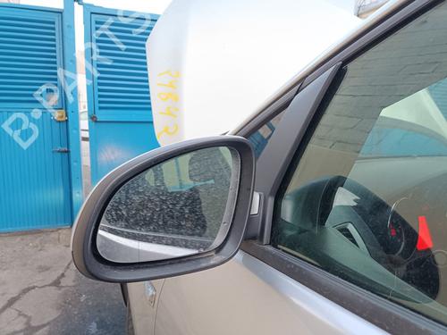 Used Left mirror OPEL ASTRA J (P10) [2009-2016]  16970656