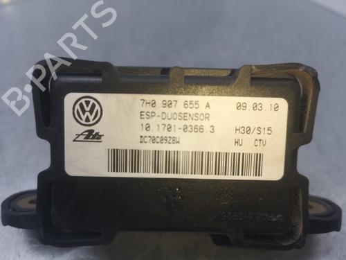 Electronic module VW TOURAN (1T1, 1T2) 1.9 TDI | BP17387652M83 