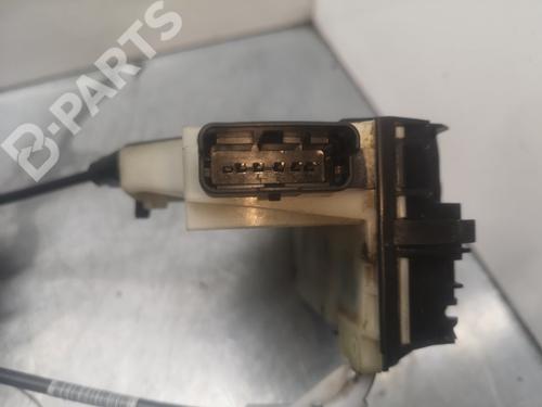 Front right lock PEUGEOT 2008 I (CU_) 1.6 HDi | BP11344547C97