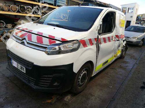 Glove box CITROËN JUMPY III Van (V_) 1.6 BlueHDi 95 | BP6511206C95  - Image 9