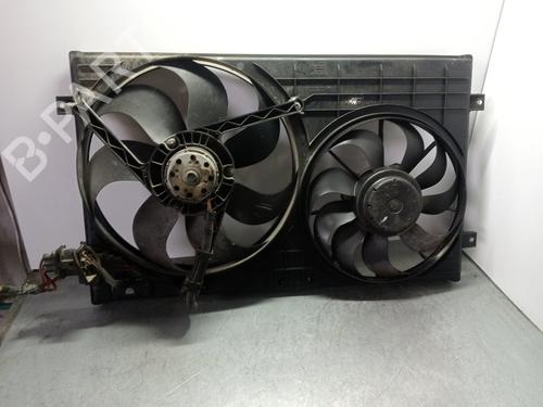 Used Radiator fan Radiator fan SEAT TOLEDO II (1M2) [1998-2006] 32697369 32697369