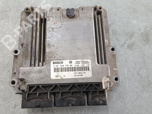 Used Engine control unit (ECU) DACIA DOKKER MPV (KE_) [2012-2025]  11420575