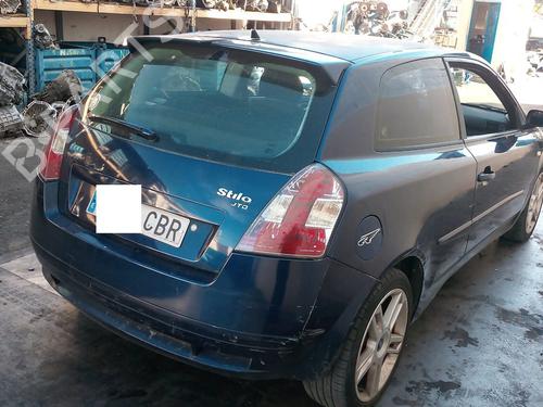 Engine control unit (ECU) FIAT STILO (192_)  | BP13816783M57 