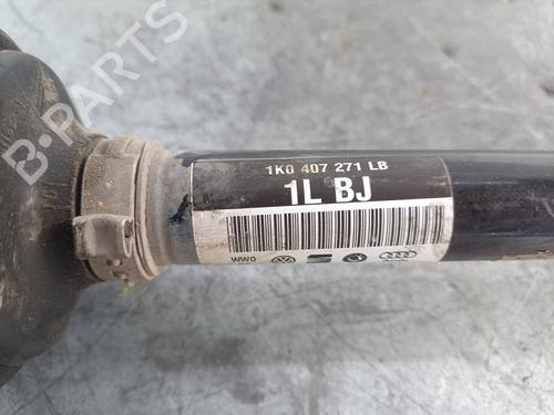 Left front driveshaft SEAT LEON (5F1) | BP40256805M38 - Image 3