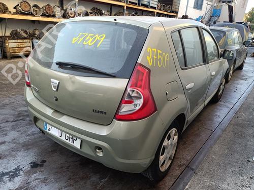 Optica esquerda DACIA LOGAN (LS_) 1.4 (LS0A, LS0C, LS0E, LS0G) | BP37215757C28 - Image 5