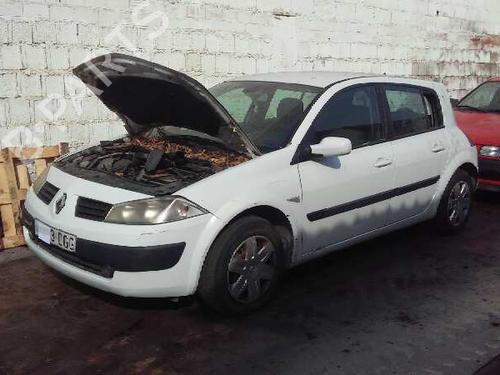 Girkasse RENAULT MEGANE II Saloon (LM0/1_) 1.9 dCi (LM0G, LM1G, LM2C) | BP214436M3 