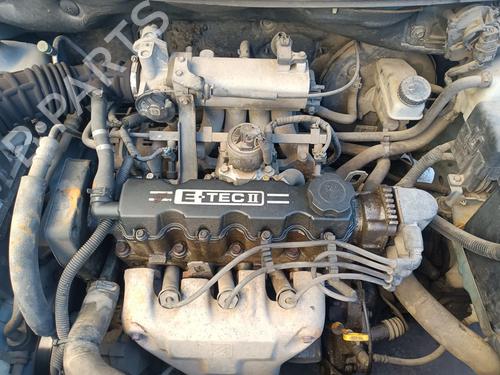 Used Engine Engine CHEVROLET AVEO / KALOS Hatchback (T200) 1.4 (83 hp) 36239638 36239638