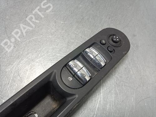Used Left front window switch MINI MINI COUNTRYMAN (F60) Cooper (136 hp) 23096553