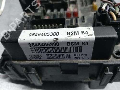 Fuse box PEUGEOT 406 (8B)  | BP27700953E1 