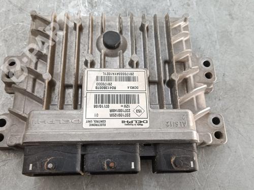 Used Engine control unit (ECU) RENAULT MEGANE III Hatchback (BZ0/1_, B3_) 1.5 dCi (86 hp) 5018296