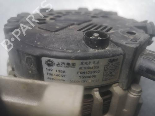Alternator MG MG ZS SUV (AZS1) | BP38273063M7 - Image 3