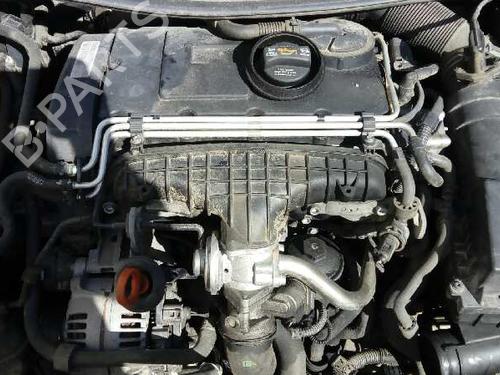 Engine control unit (ECU) SEAT ALTEA XL (5P5, 5P8)  | BP2790375M57 