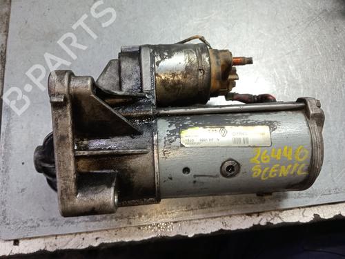 Used Starter Starter RENAULT SCÉNIC II (JM0/1_) [2003-2010] 34277480 34277480