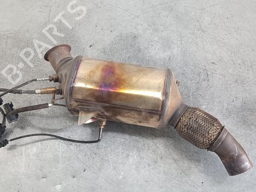 Used Particulate filter BMW 3 Touring (F31) 318 d (143 hp) 15596791