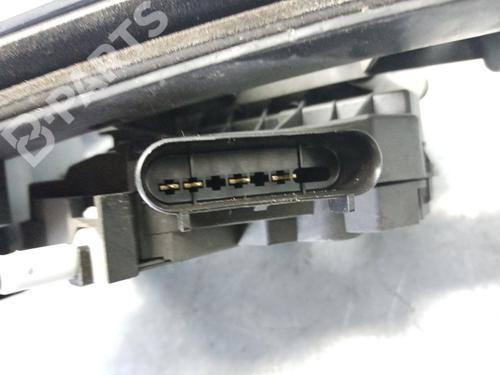Rear left lock FORD FOCUS III 1.6 TDCi | BP7123157C100 