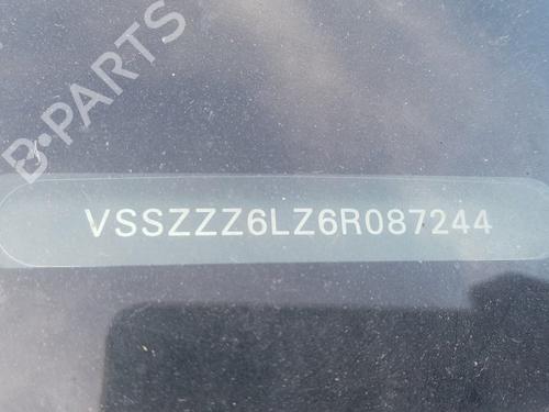 Engine control unit (ECU) SEAT IBIZA III (6L1)  | BP36532342M57  - Image 5
