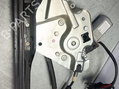 Front right window mechanism FORD FOCUS I (DAW, DBW) 1.8 TDCi | BP29589575C23 
