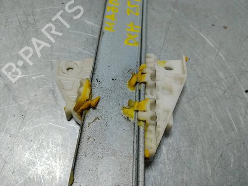 Front right window mechanism MAZDA 2 (DE_, DH_) 1.3 (DE3FS) | BP17991728C23