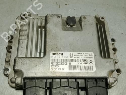 Used Engine control unit (ECU) Engine control unit (ECU) CITROËN XSARA PICASSO (N68) 1.6 HDi (90 hp) 34554050 34554050