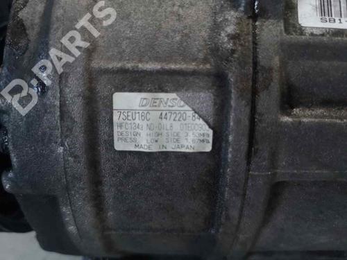 AC compressor BMW 7 (E65, E66, E67) 745 i, Li | BP7123421M34 