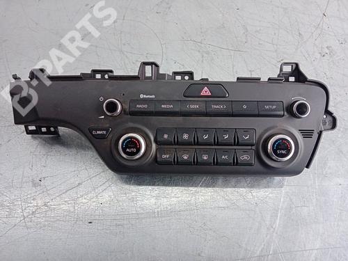Climate control KIA SPORTAGE IV (QL, QLE)  | BP9182497I5 