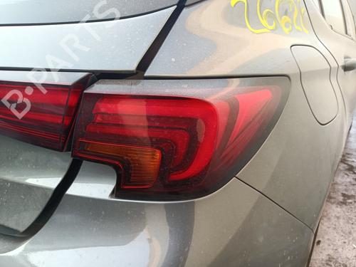 Right taillight OPEL ASTRA K Sports Tourer (B16) 1.6 CDTi (35) BP28172725C35