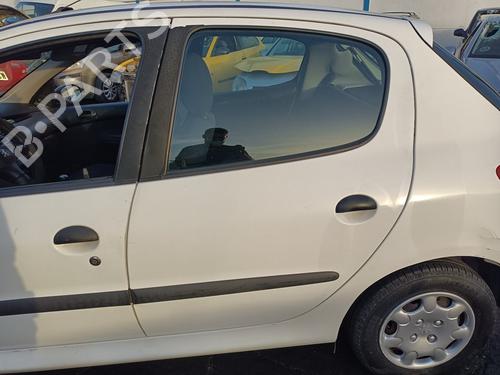 Used Left rear door Left rear door 36936666 36936666