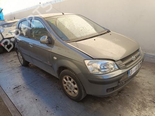 Engine control unit (ECU) HYUNDAI GETZ (TB) 1.5 CRDi | BP16546163M57 