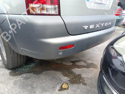 Used Rear bumper SSANGYONG REXTON / REXTON II (GAB_) 3.2 RX320 4x4 (220 hp) 32033011