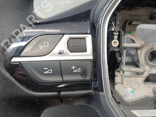 Steering wheel PEUGEOT 3008 II SUV (MC_, MR_, MJ_, M4_)  | BP29720571C49 