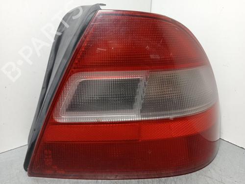 Right taillight HONDA CIVIC VI Fastback (MA, MB) 2.0 i TD (MB7) | BP20726505C35 