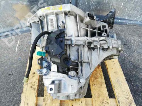 Gearbox RENAULT SCÉNIC III (JZ0/1_)  | BP3255353M3 