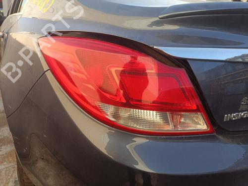 Used Left taillight OPEL INSIGNIA A (G09) 2.0 CDTI (68) (160 hp) 18328668