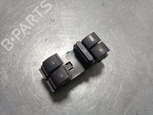 Used Left front window switch VW GOLF V (1K1) [2003-2010]  21115220